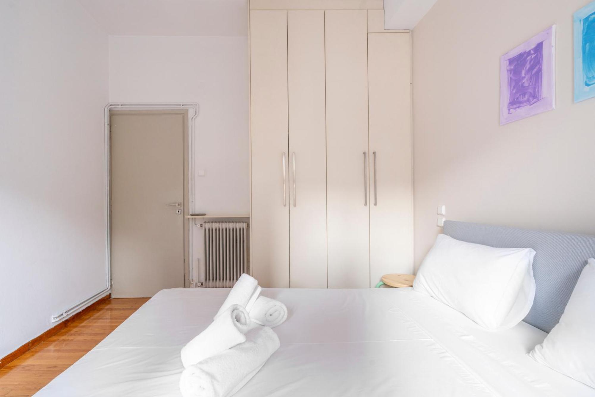 Casa Acropolis - Amazing 2Br Apt In Koukaki Athens Exterior photo