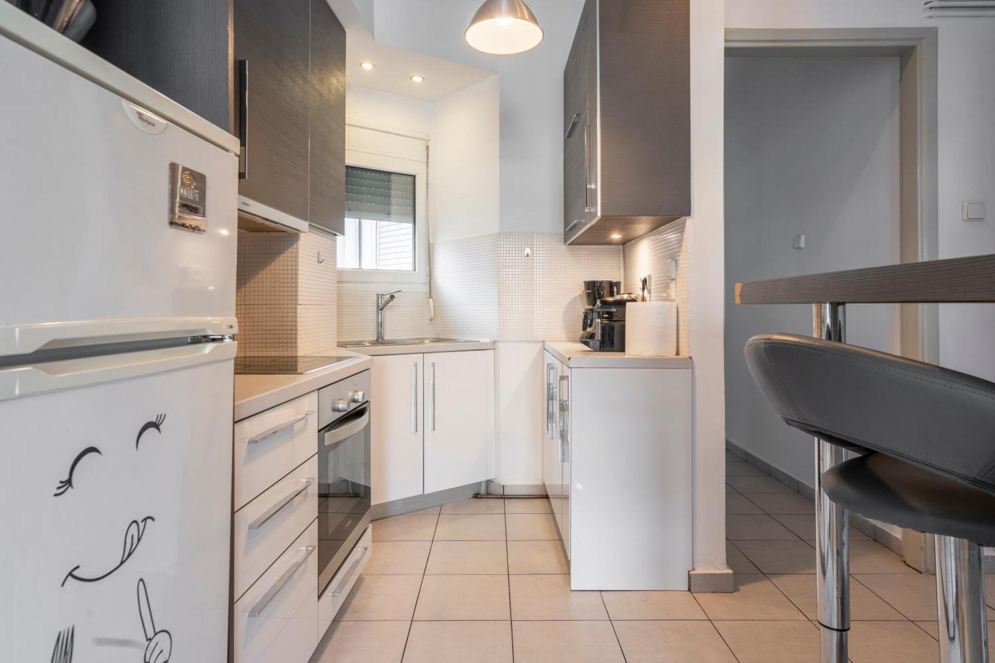 Casa Acropolis - Amazing 2Br Apt In Koukaki Athens Exterior photo