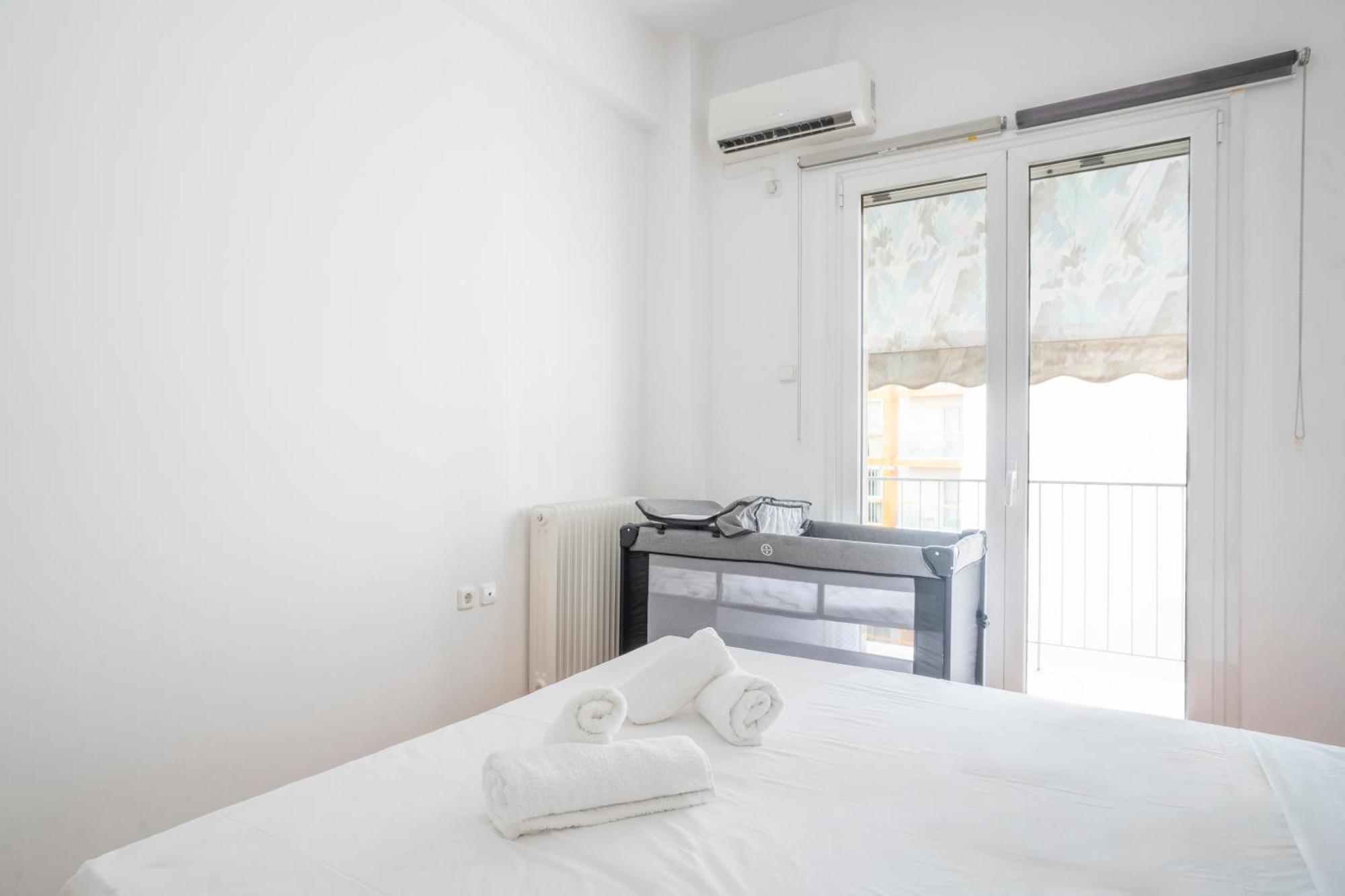 Casa Acropolis - Amazing 2Br Apt In Koukaki Athens Exterior photo
