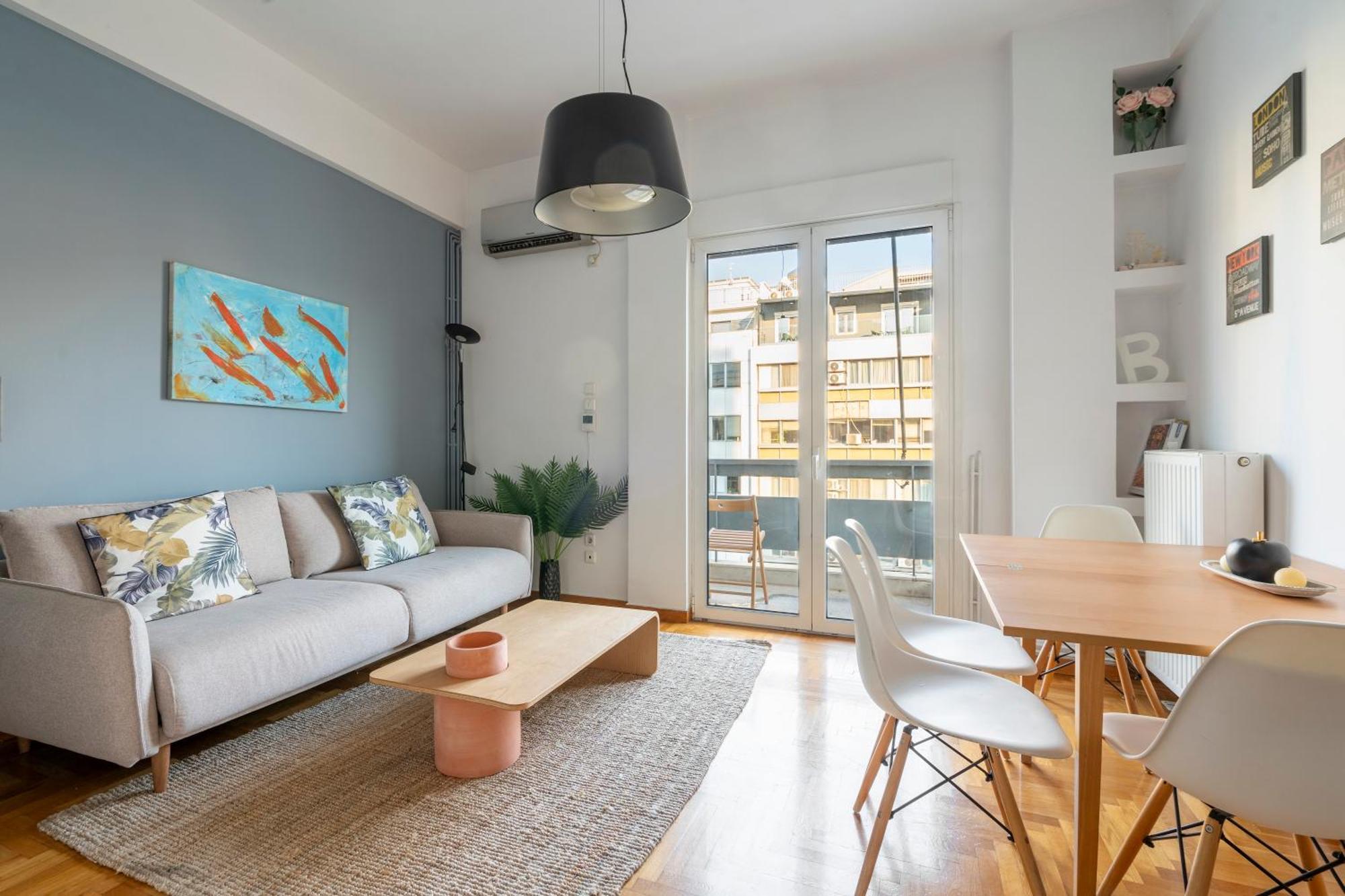 Casa Acropolis - Amazing 2Br Apt In Koukaki Athens Exterior photo