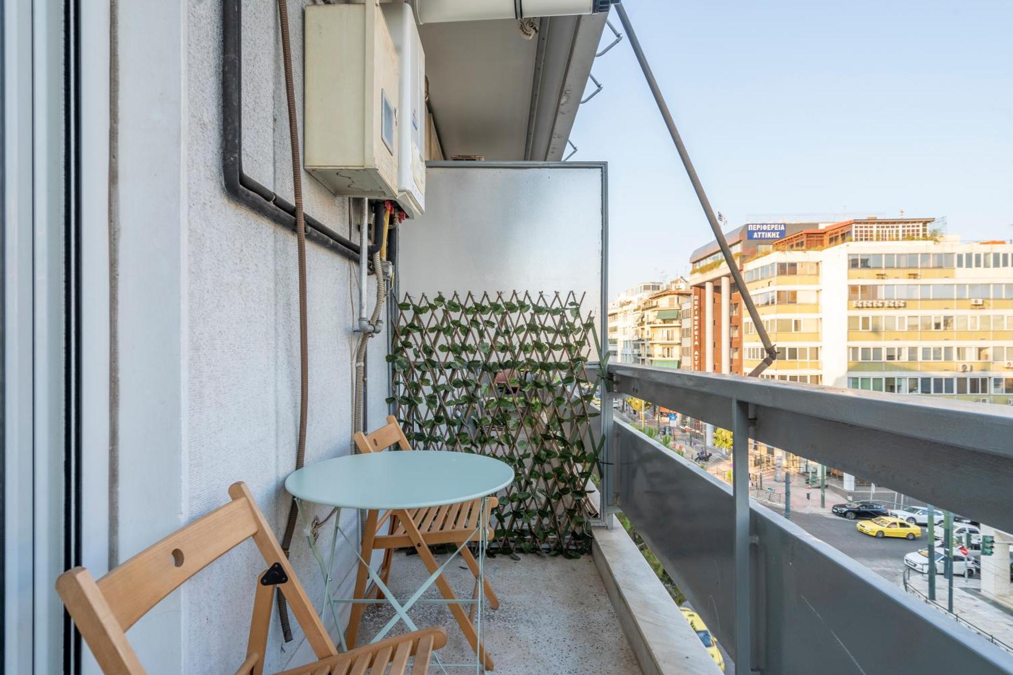 Casa Acropolis - Amazing 2Br Apt In Koukaki Athens Exterior photo