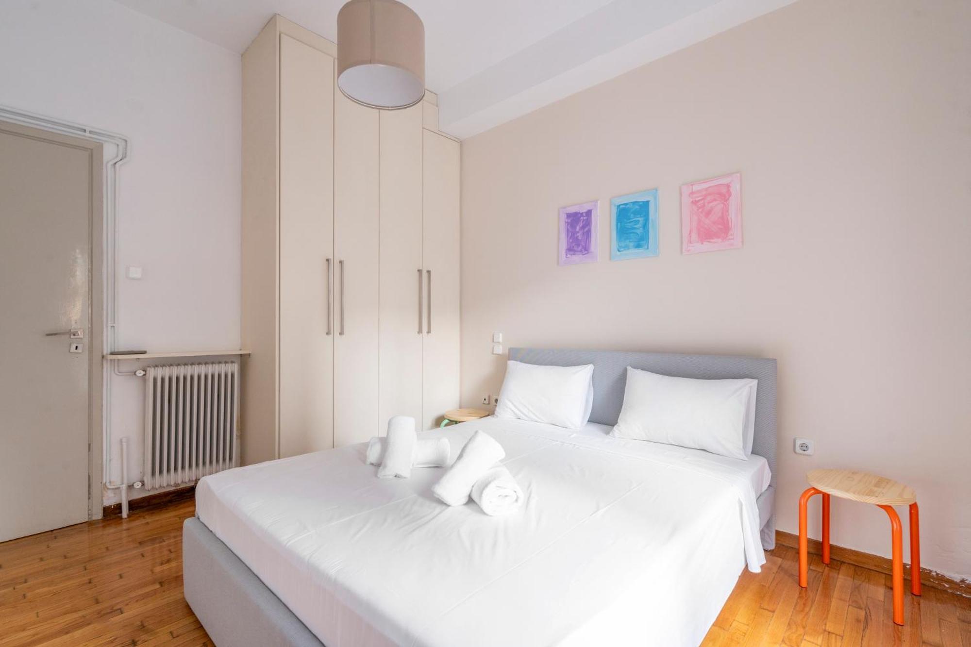 Casa Acropolis - Amazing 2Br Apt In Koukaki Athens Exterior photo