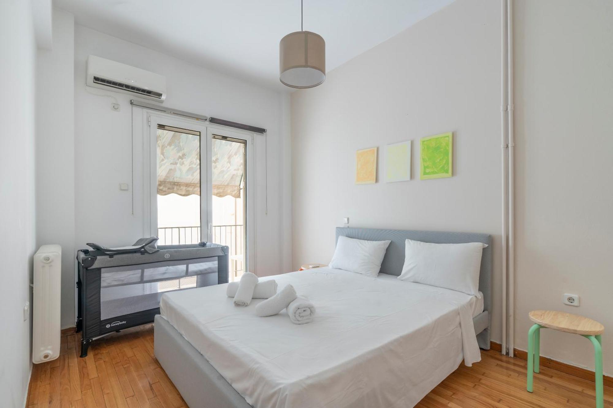 Casa Acropolis - Amazing 2Br Apt In Koukaki Athens Exterior photo