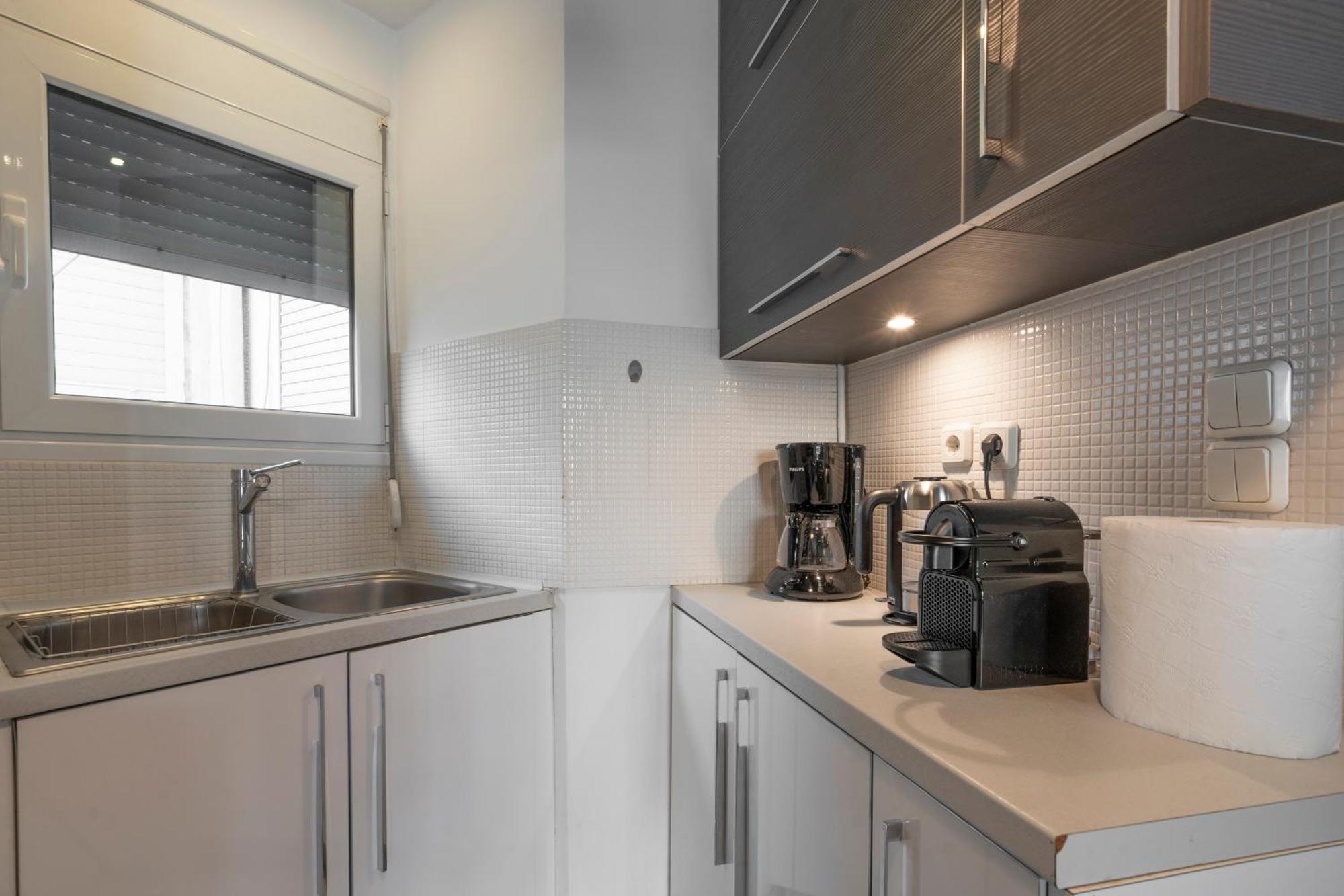 Casa Acropolis - Amazing 2Br Apt In Koukaki Athens Exterior photo