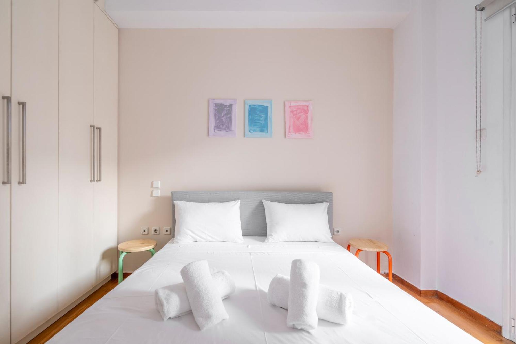 Casa Acropolis - Amazing 2Br Apt In Koukaki Athens Exterior photo