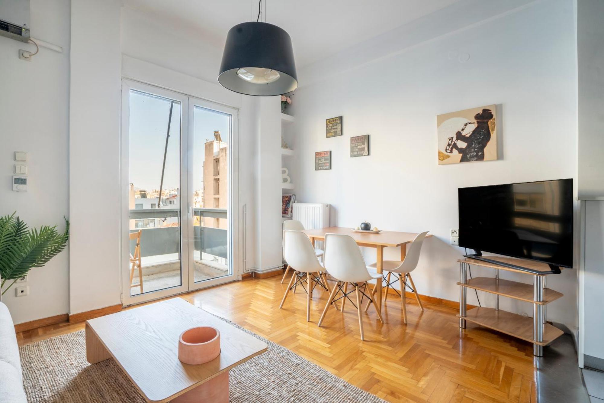 Casa Acropolis - Amazing 2Br Apt In Koukaki Athens Exterior photo